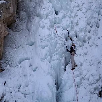 Lucie in Ouray